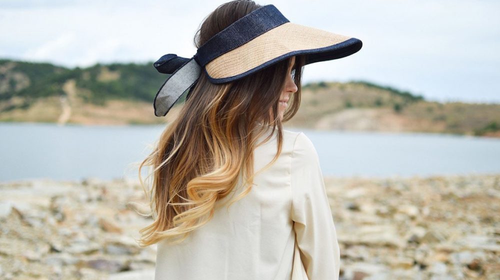 A Novel Idea: This Summer’s Best Sun Hats Are Supersized