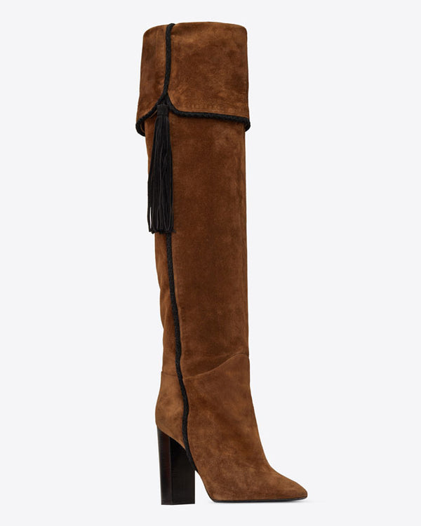 Women Heeled Boots