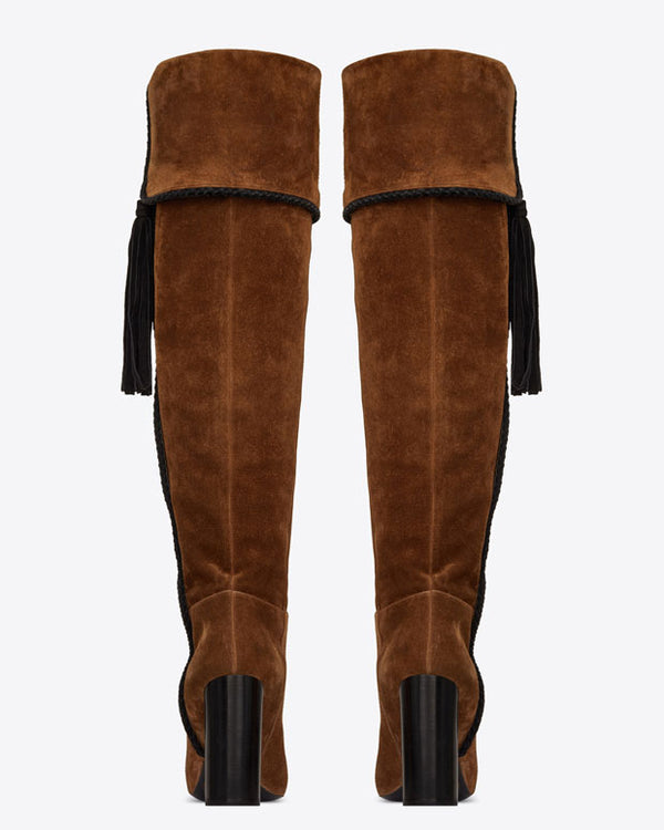 Women Heeled Boots