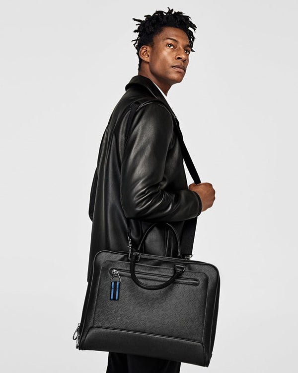 Unisex Fundamentals Duffel Bag